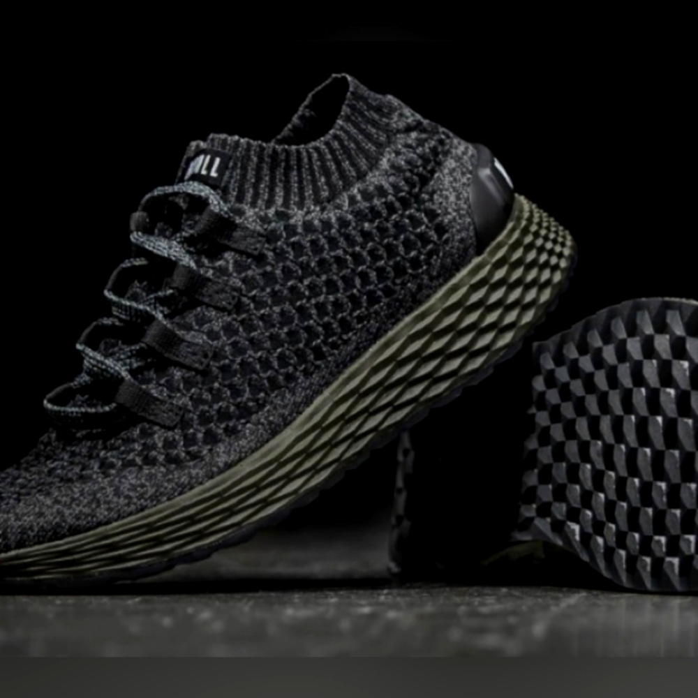 NoBull Project Diamond Knit Runners